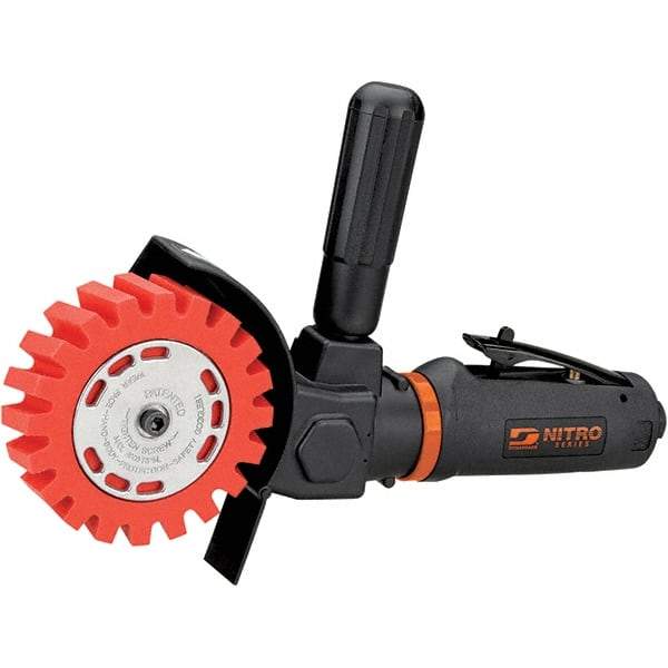 Dynabrade - Abrasive Finishing Tools Tool Type: Finishing Sander Speed (RPM): 3500 - Americas Tooling