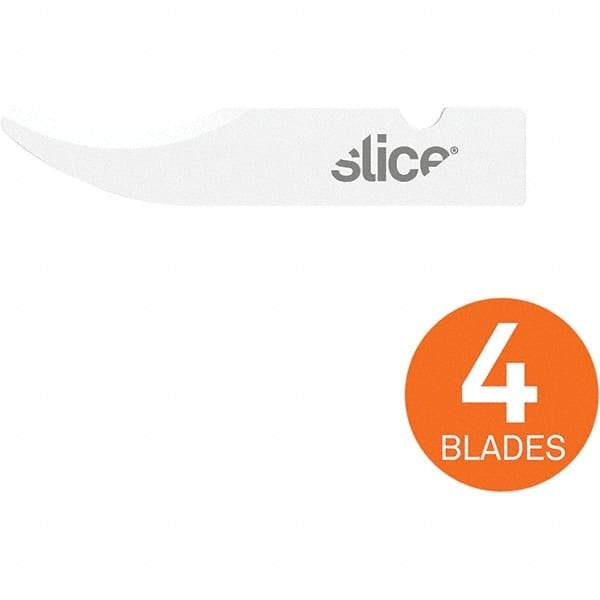 Slice - Knife Blades Type: Seam Riper Blade Material: Ceramic - Americas Tooling