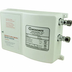 Chronomite - Electric Water Heaters Style: Electric Water Heater Voltage: 208 VAC - Americas Tooling