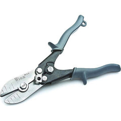 Wiss - Seamers & Crimpers For HVAC Tool Type: Hand Crimper Overall Length (Inch): 9-3/4 - Americas Tooling