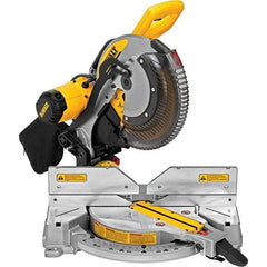 DeWALT - Miter Saws Bevel: Double Sliding: No - Americas Tooling