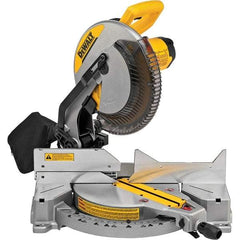 DeWALT - Miter Saws Bevel: Single Sliding: No - Americas Tooling