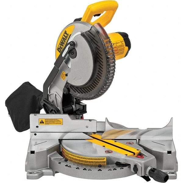 DeWALT - Miter Saws Bevel: Single Sliding: No - Americas Tooling