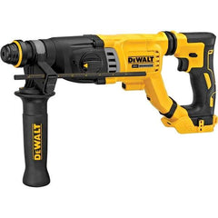 DeWALT - 20 Volt 1-1/8" SDS Plus Chuck Cordless Rotary Hammer - 4300 BPM, 1165 RPM, Reversible - Americas Tooling