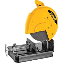 DeWALT - Chop & Cut-Off Saws Cutting Style: Straight Blade Diameter (Inch): 14 - Americas Tooling