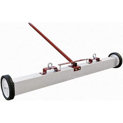 Shields Magnetics - Magnetic Sweepers Type: Tow-Behind Sweeping Length (Inch): 72 - Americas Tooling