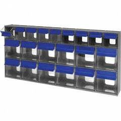 Quantum Storage - Compartment Storage Boxes & Bins Type: Drawer Organizer Number of Compartments: 21.000 - Americas Tooling