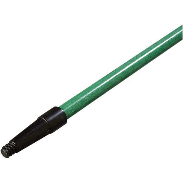 Carlisle - Broom/Squeegee Poles & Handles Connection Type: Threaded & Tapered Handle Material: Fiberglass - Americas Tooling