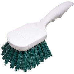 Carlisle - Scrub & Scouring Brushes Type: Utility Scrub Brush Bristle Material: Polyester - Americas Tooling