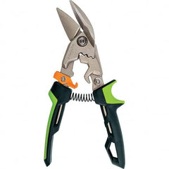 Fiskars - Snips Snip Type: Aviation Snip Cut Direction: Right - Americas Tooling