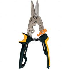 Fiskars - Snips Snip Type: Aviation Snip Cut Direction: Straight - Americas Tooling