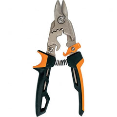 Fiskars - Snips Snip Type: Aviation Snip Cut Direction: Straight - Americas Tooling