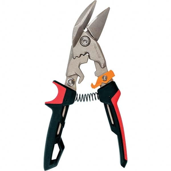 Fiskars - Snips Snip Type: Aviation Snip Cut Direction: Left - Americas Tooling