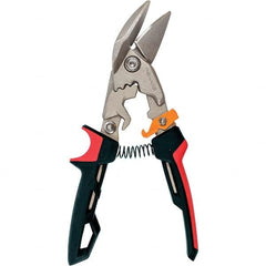 Fiskars - Snips Snip Type: Aviation Snip Cut Direction: Left - Americas Tooling