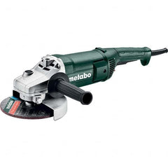 Metabo - Angle & Disc Grinders Type of Power: Corded Wheel Diameter (Inch): 9 - Americas Tooling