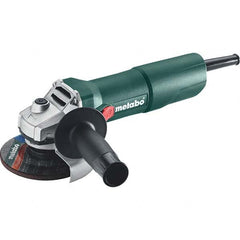 Metabo - Angle & Disc Grinders Type of Power: Corded Wheel Diameter (Inch): 4-1/2 - Americas Tooling