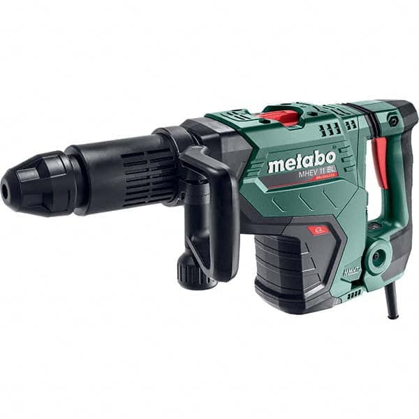 Metabo - 2,100 BPM, Electric Demolition Hammer - Americas Tooling