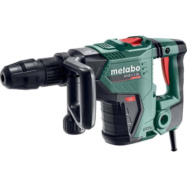 Metabo - 2,900 BPM, Electric Demolition Hammer - Americas Tooling