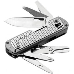 Leatherman - Multi-Tools Number of Tools: 12 Type: Multi-Tool - Americas Tooling