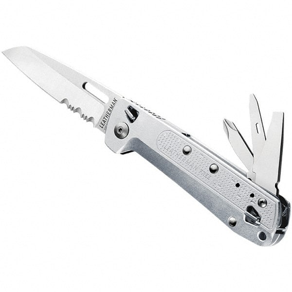 Leatherman - FREE™ K2X 8 Piece Folding Knife Multi-Tool - Americas Tooling