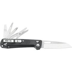 Leatherman - FREE™ K4 9 Piece Folding Knife Multi-Tool - Americas Tooling