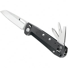 Leatherman - FREE™ K2 8 Piece Folding Knife Multi-Tool - Americas Tooling