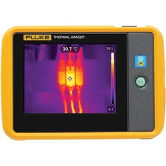 Fluke - Thermal Imaging Cameras Display Type: 3.5" Color LCD Minimum Temperature (C): -20 - Americas Tooling