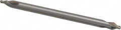 Keo - #2 Plain Cut 60° Incl Angle High Speed Steel Combo Drill & Countersink - Americas Tooling