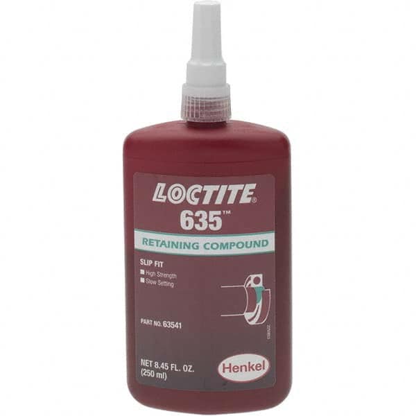 Loctite - Threadlockers & Retaining Compounds PSC Code: 8040 - Americas Tooling