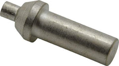 Norton - 1R-J, 7/16" Shank Diam Multi-Point Diamond Dresser - 1/4" Long x 1/4" Diam Head - Americas Tooling