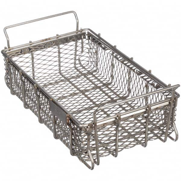 Marlin Steel Wire Products - Baskets Shape: Rectangular Material Family: Metal - Americas Tooling