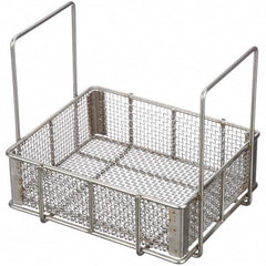 Marlin Steel Wire Products - Baskets Shape: Rectangular Material Family: Metal - Americas Tooling