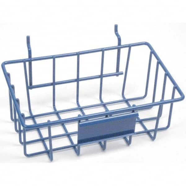 Marlin Steel Wire Products - Baskets Shape: Rectangular Material Family: Metal - Americas Tooling