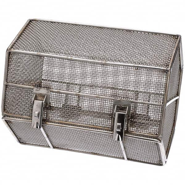 Marlin Steel Wire Products - Baskets Shape: Hexagonal Material Family: Metal - Americas Tooling