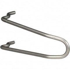 Marlin Steel Wire Products - Pegboard Hooks Type: Curved Hook Projection: 3-29/64 (Inch) - Americas Tooling