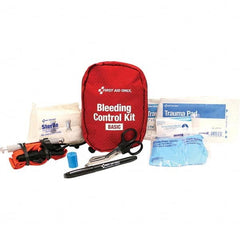 First Aid Only - Full First Aid Kits First Aid Kit Type: Personal Maximum Number of People: 1 - Americas Tooling