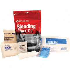 First Aid Only - Full First Aid Kits First Aid Kit Type: Personal Maximum Number of People: 1 - Americas Tooling