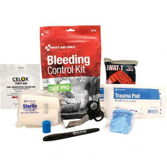 First Aid Only - Full First Aid Kits First Aid Kit Type: Personal Maximum Number of People: 1 - Americas Tooling