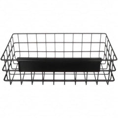 Marlin Steel Wire Products - Baskets Shape: Rectangular Material Family: Metal - Americas Tooling