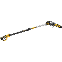 DeWALT - Chainsaws Type of Power: Battery Voltage: 20 - Americas Tooling