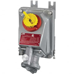 Hubbell Wiring Device-Kellems - Pin & Sleeve Receptacles Receptacle/Part Type: Interlock Pin Configuration: 4 - Americas Tooling