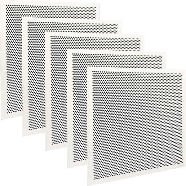 American Louver - Registers & Diffusers Type: Ceiling Panel Style: Perforated - Americas Tooling