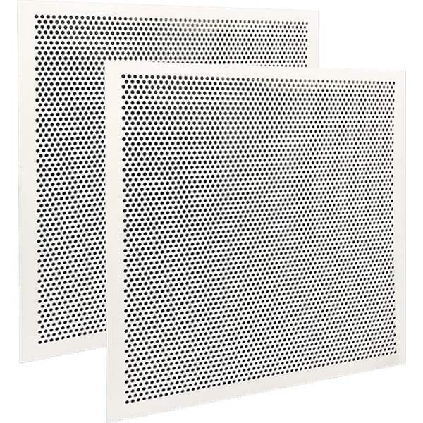 American Louver - Registers & Diffusers Type: Ceiling Panel Style: Perforated - Americas Tooling