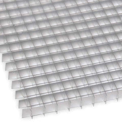 American Louver - Registers & Diffusers Type: Eggcrate Panel Style: Cubed Core - Americas Tooling