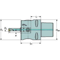 C6-391.37A-20 085A Fine Boring head - Americas Tooling