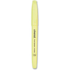 UNIVERSAL - Markers & Paintsticks Type: Highlighters Color: Fluorescent Yellow - Americas Tooling