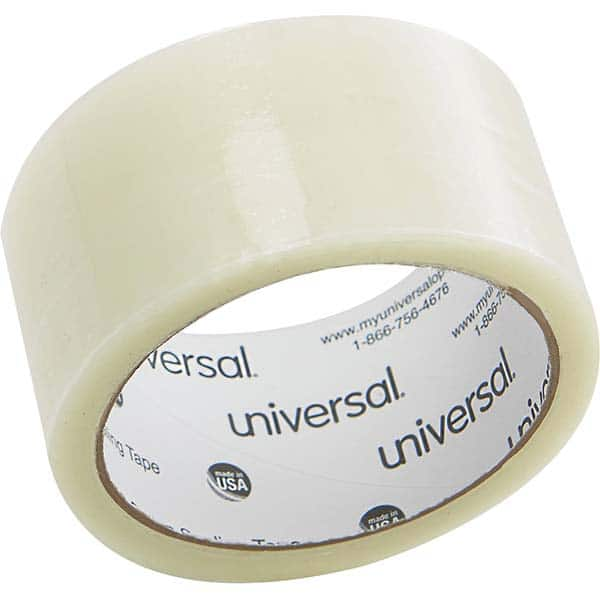 UNIVERSAL - Packing Tape Tape Type: Sealing Color: Clear - Americas Tooling