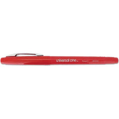 UNIVERSAL - Pens & Pencils Type: Stick Pen Color: Red - Americas Tooling