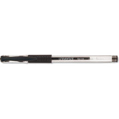 UNIVERSAL - Pens & Pencils Type: Comfort Grip Stick Pen Color: Black - Americas Tooling