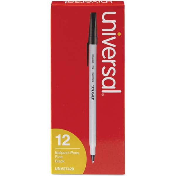 UNIVERSAL - Pens & Pencils Type: Stick Pen Color: Black - Americas Tooling